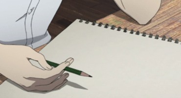 writer's block.