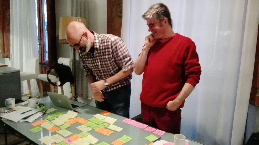 post-it picture.